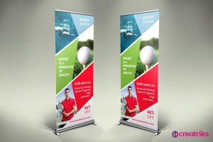 Roll up banner Dragasani ILY-CRM-7971