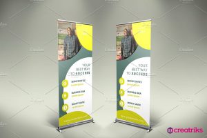 Roll up banner Focsani ILY-CRM-8235